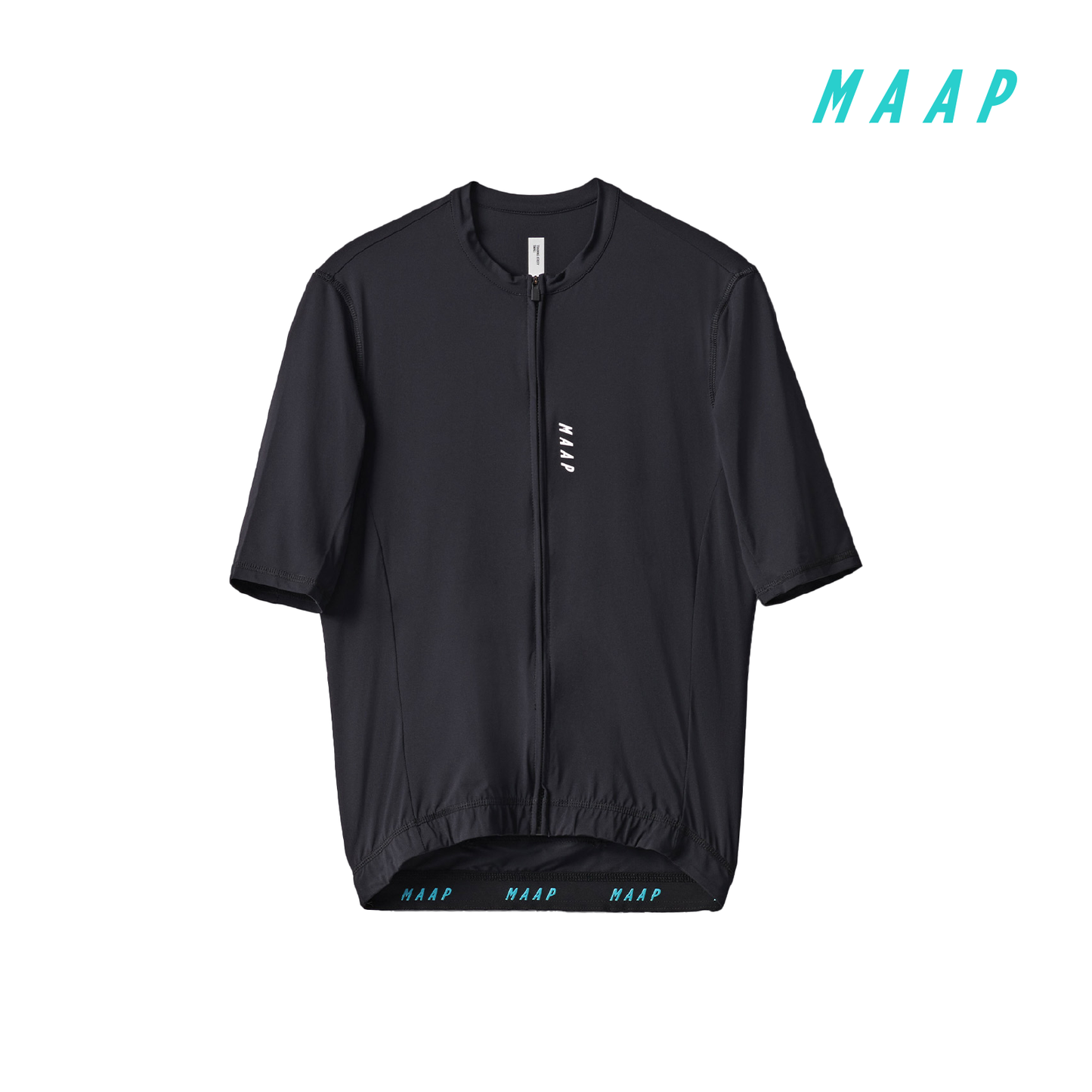 Training Jersey Black (MAJ-254)