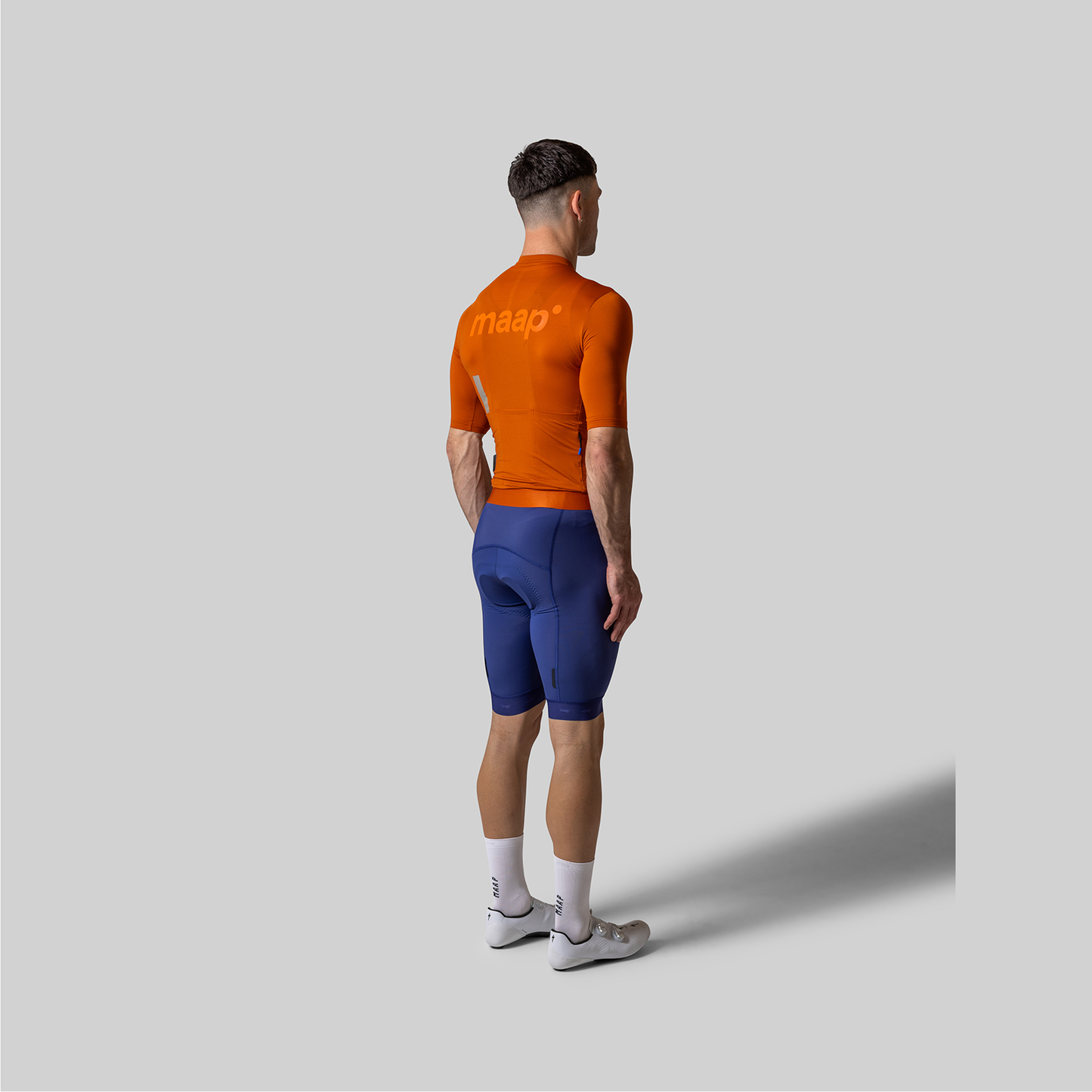 Training Jersey Rust