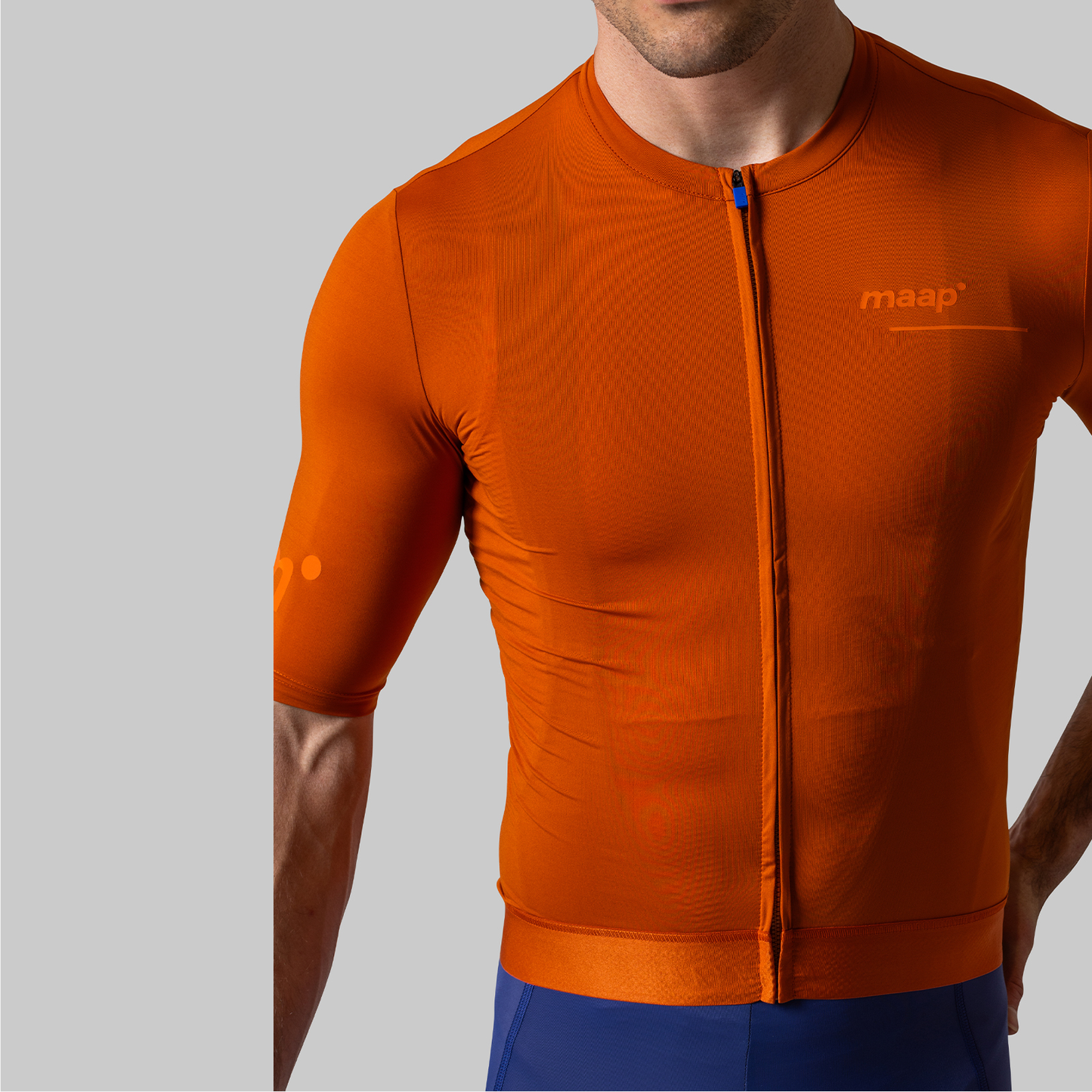 Training Jersey Rust