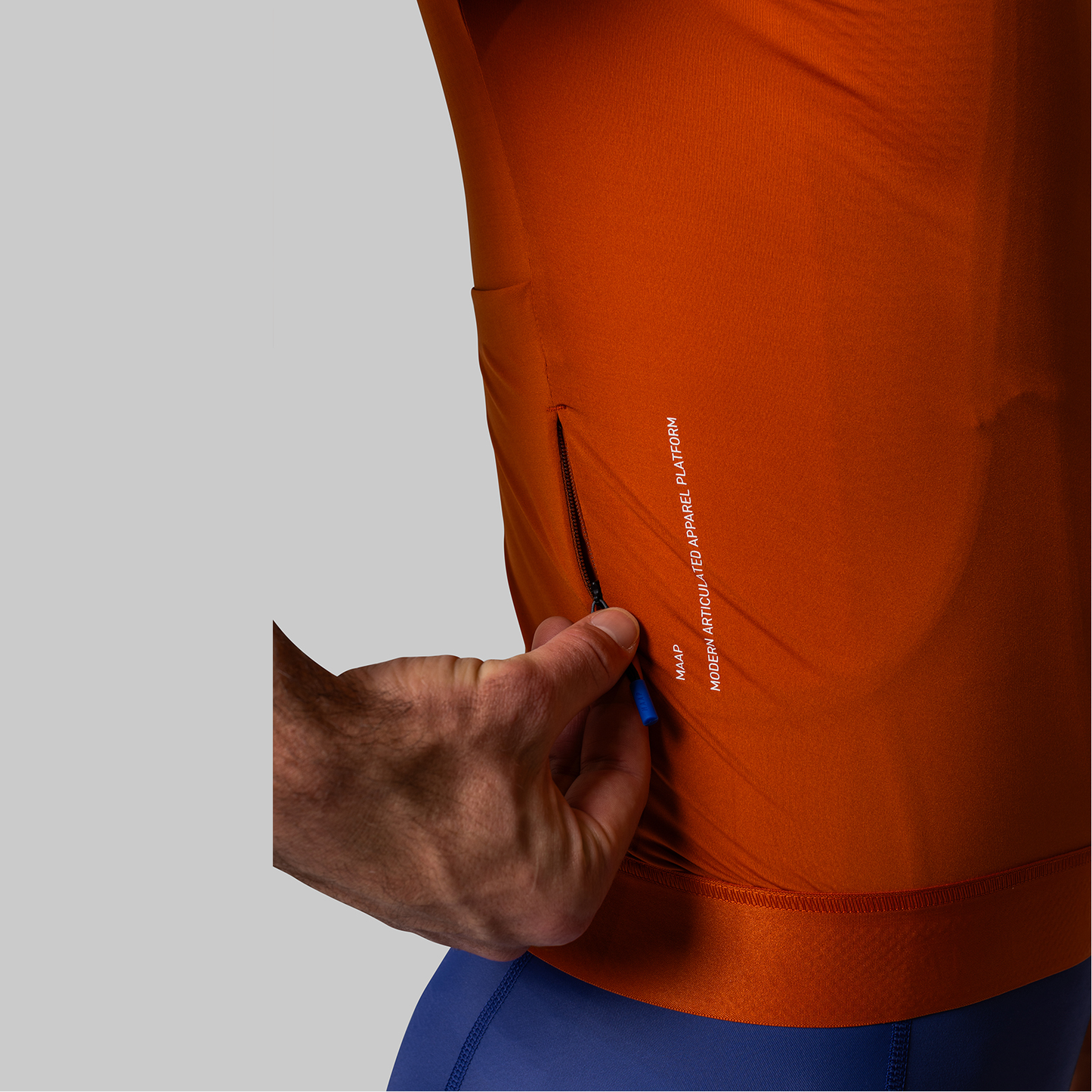 Training Jersey Rust