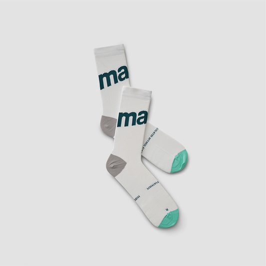 Training Sock White MAS264