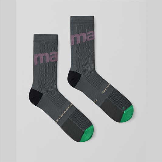 Training Sock Dark Shadow