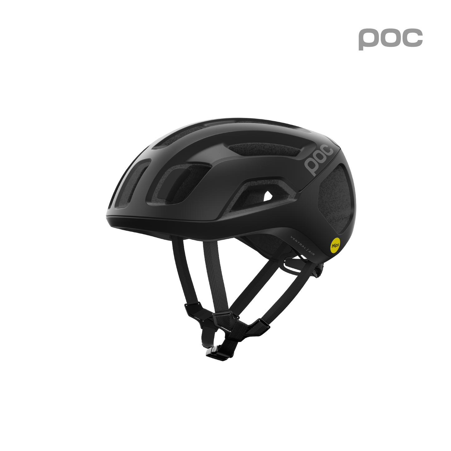 Ventral Air MIPS Uranium Black Matt