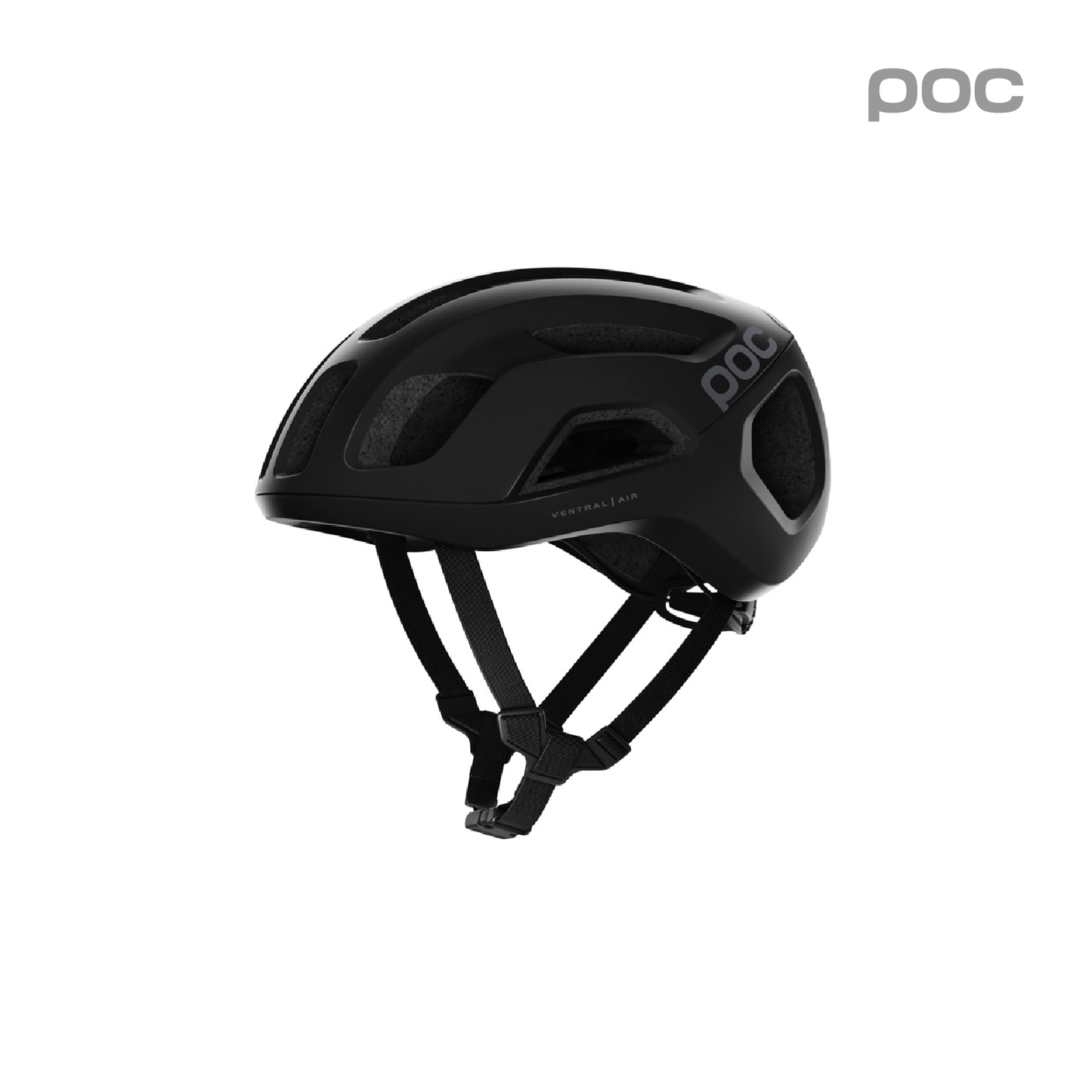 Ventral Air SPIN Uranium Black Matt