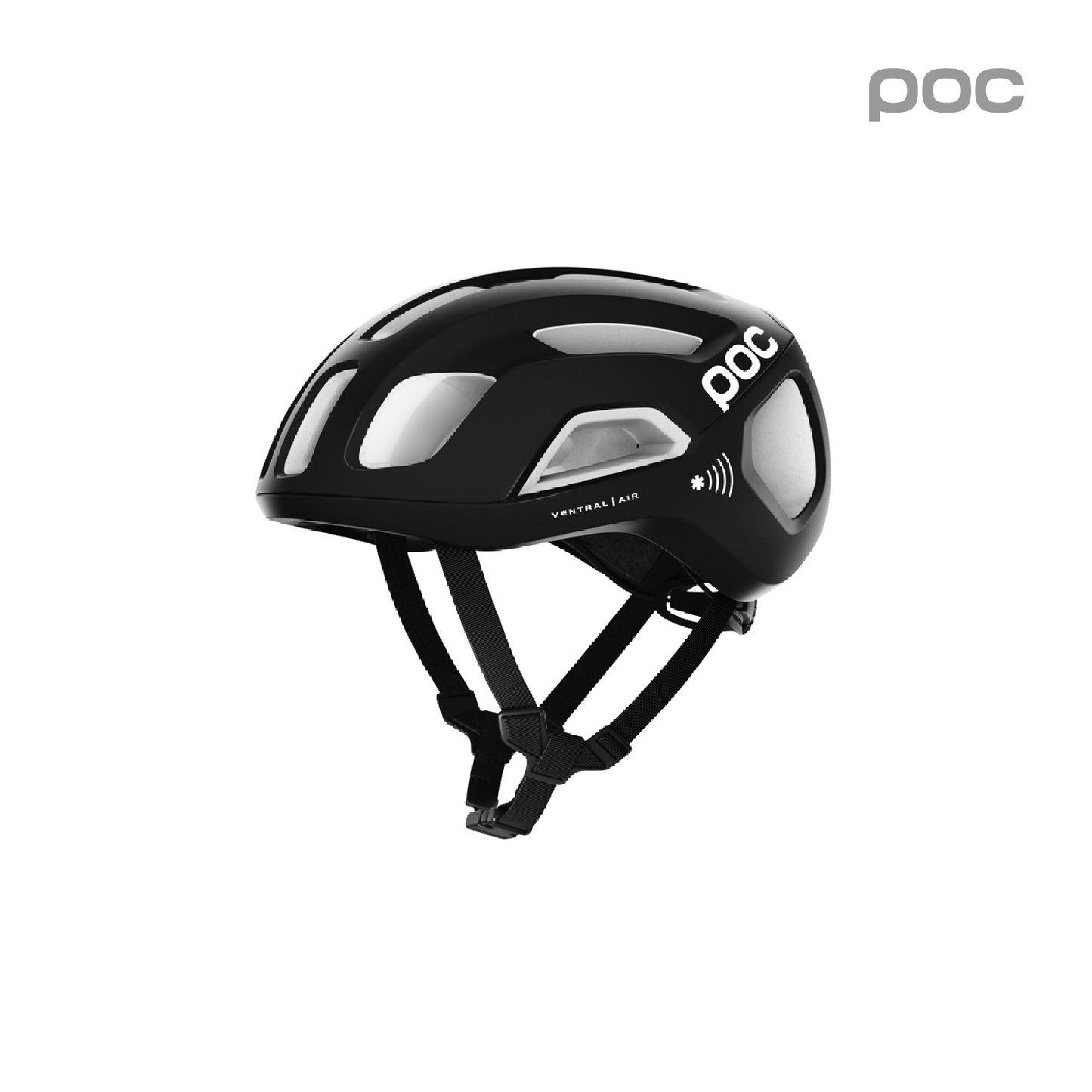 Ventral Air SPIN NFC Uranium Black/Hydrogen White