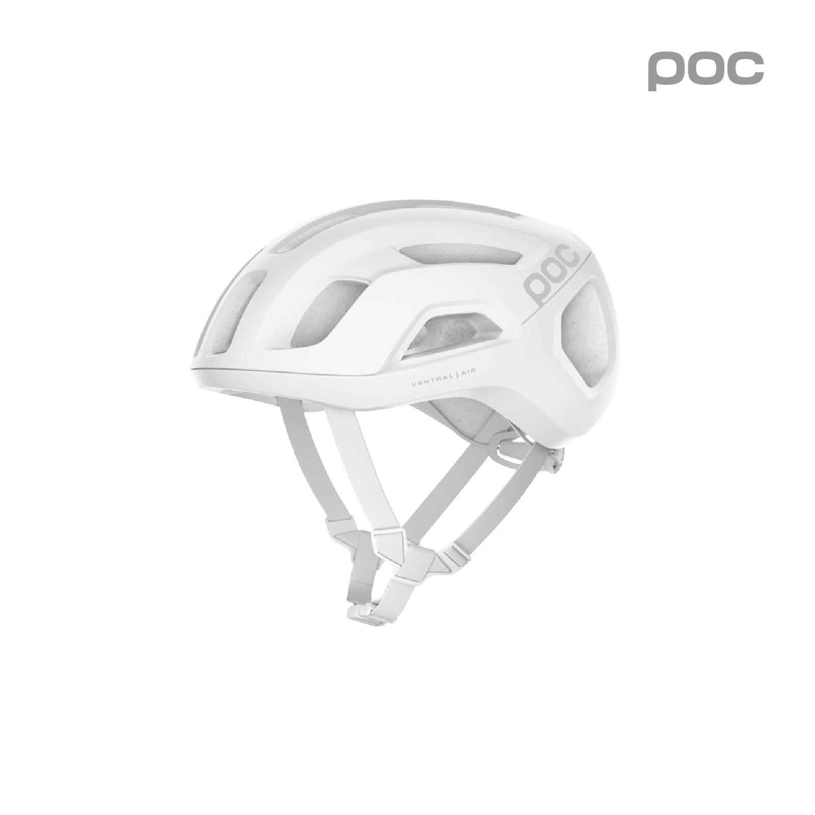 Poc ventral spin hot sale hydrogen white raceday