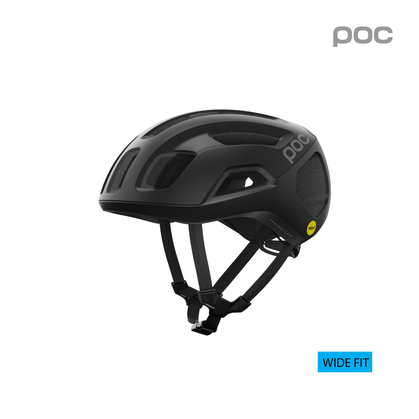 Ventral Air WF MIPS Uranium Black Matt