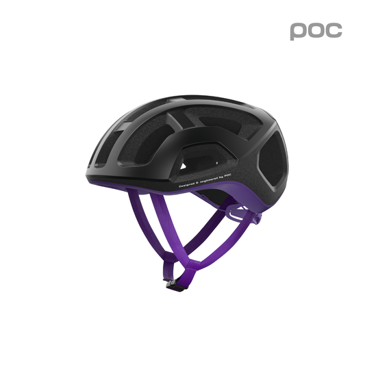 Ventral Lite Uranium Black/Sapphire Purple Matt