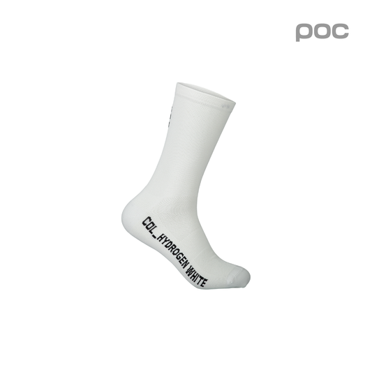 Vivify Sock Long Hydrogen White