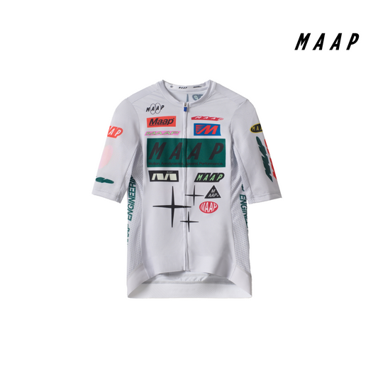 Women's Drome Pro Air Jersey 3.0 Icicle