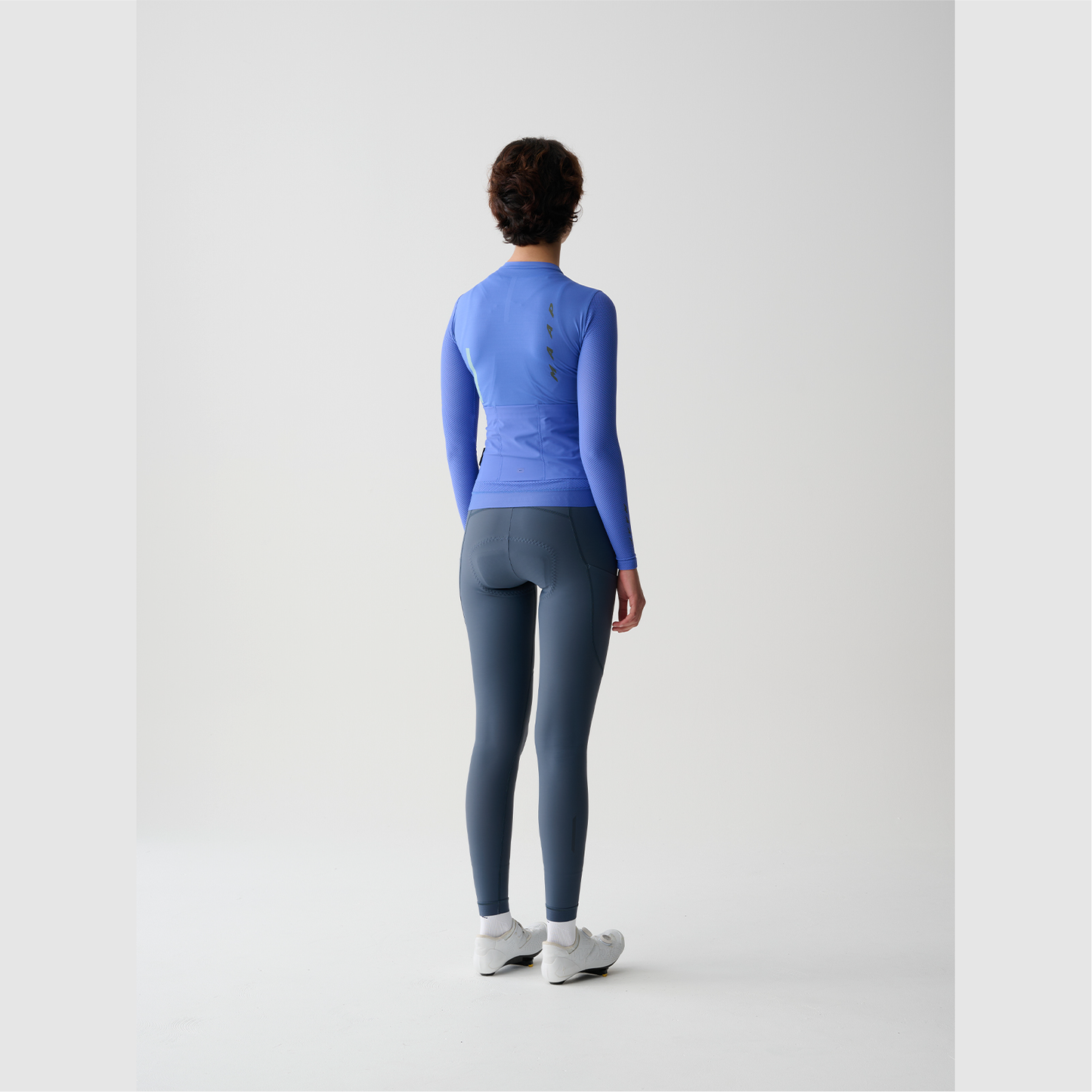 Women's Evade Pro Base LS Jersey 2.0 Ultra Violet
