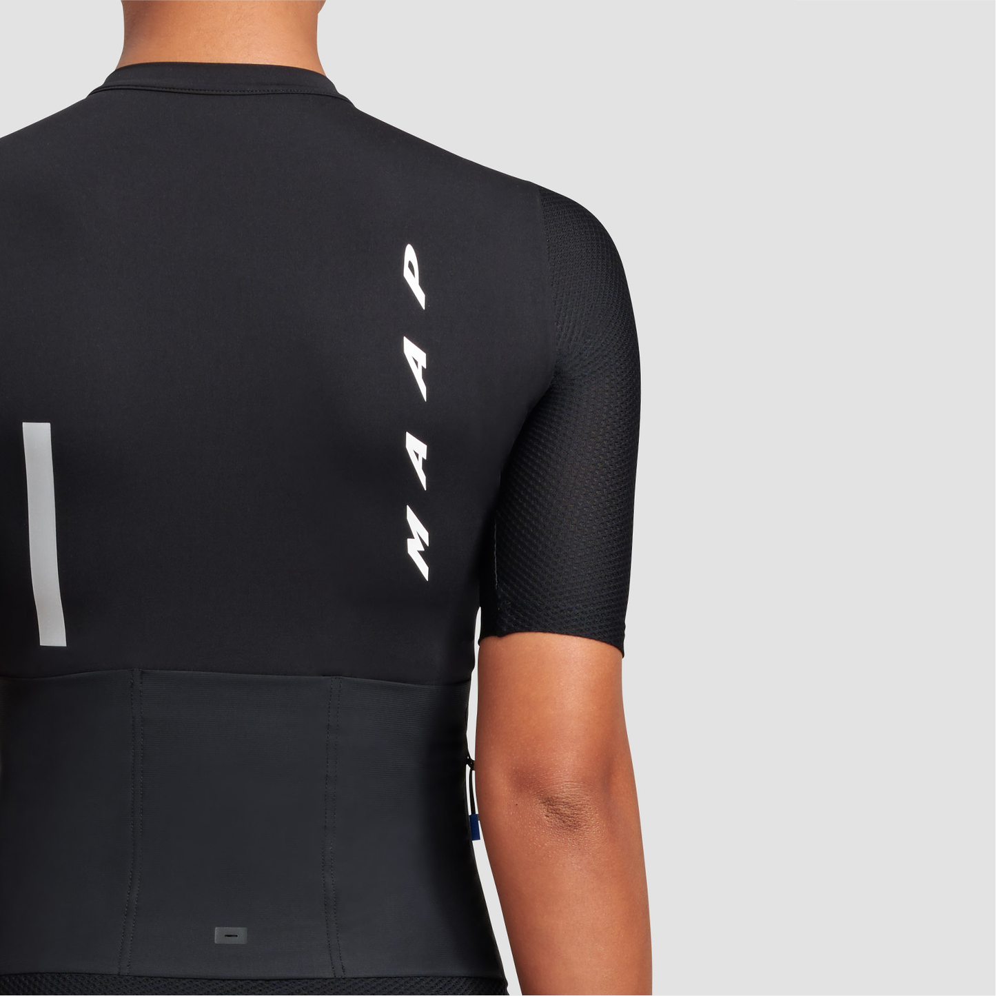 Women's Evade Pro Base Jersey 2.0 Black