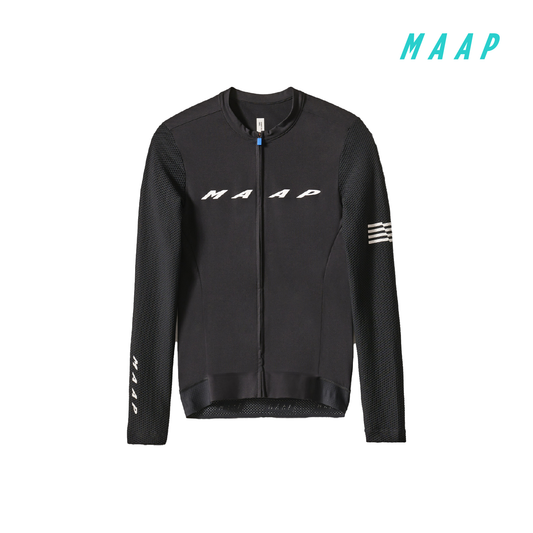 Women's Evade Pro Base LS Jersey 2.0 Black