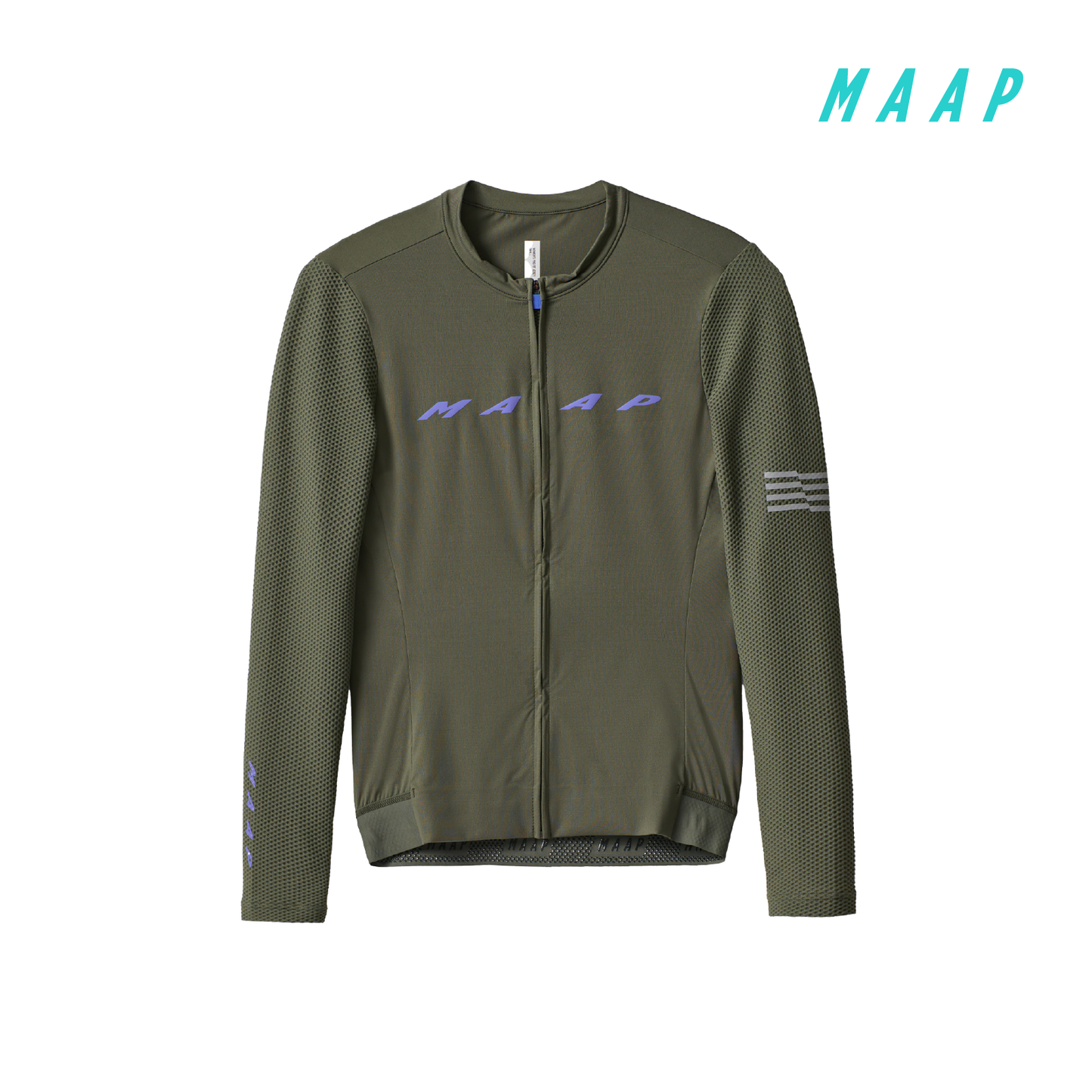 Women's Evade Pro Base LS Jersey 2.0 Loam