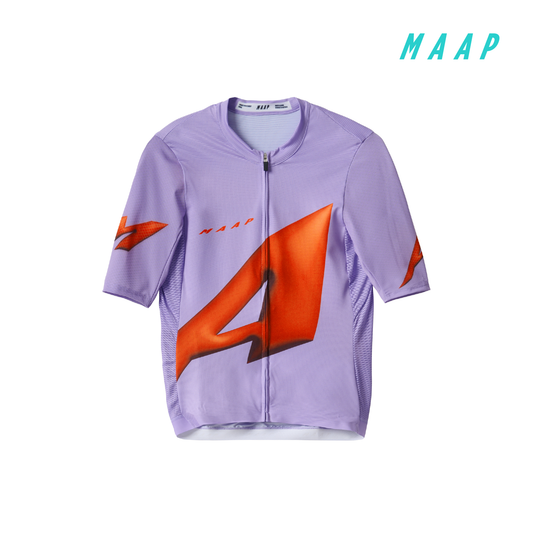 Women's Orbit Pro Air Jersey Aster