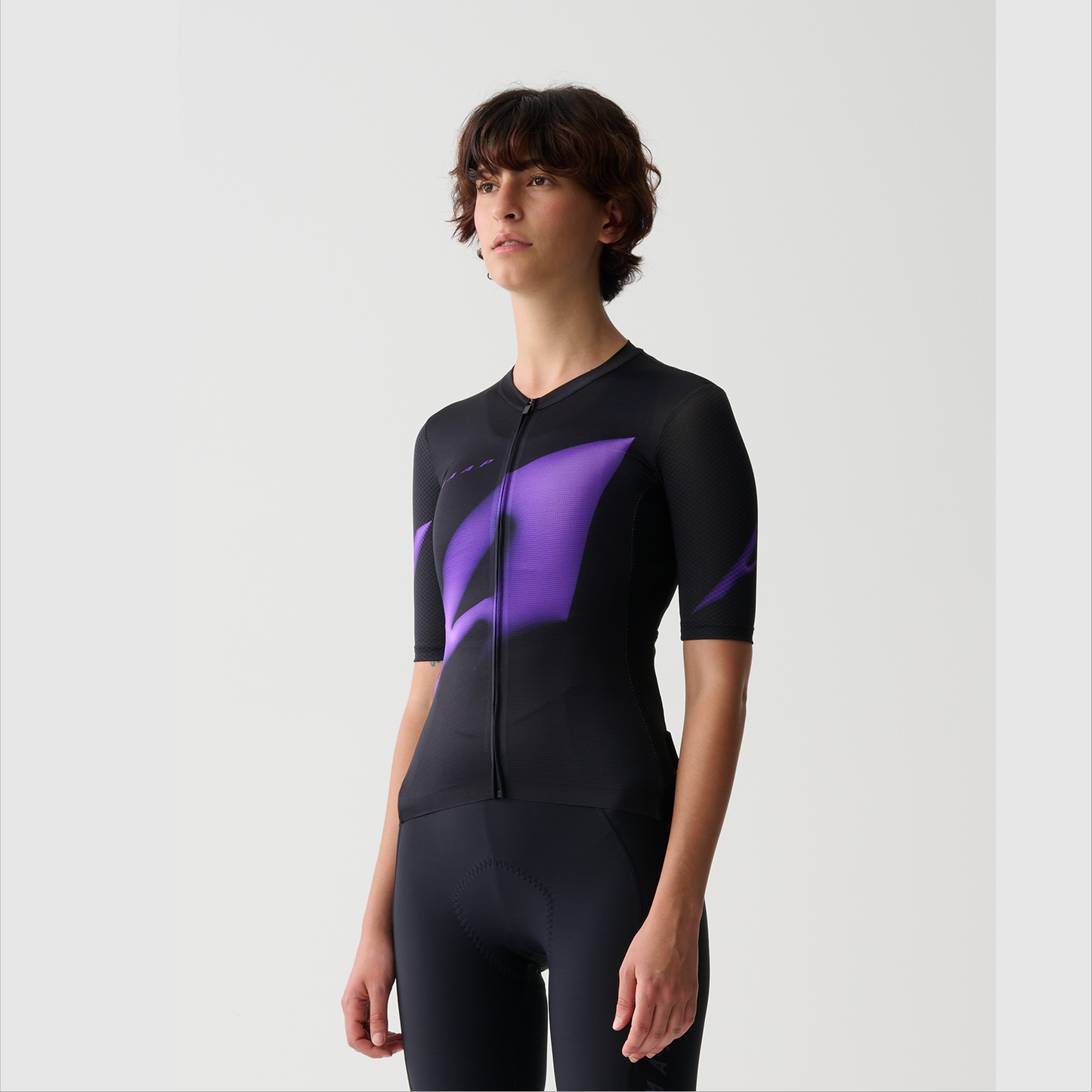 Women's Orbit Pro Air Jersey Black