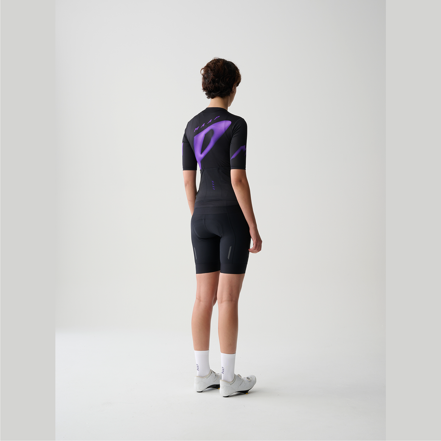 Women's Orbit Pro Air Jersey Black