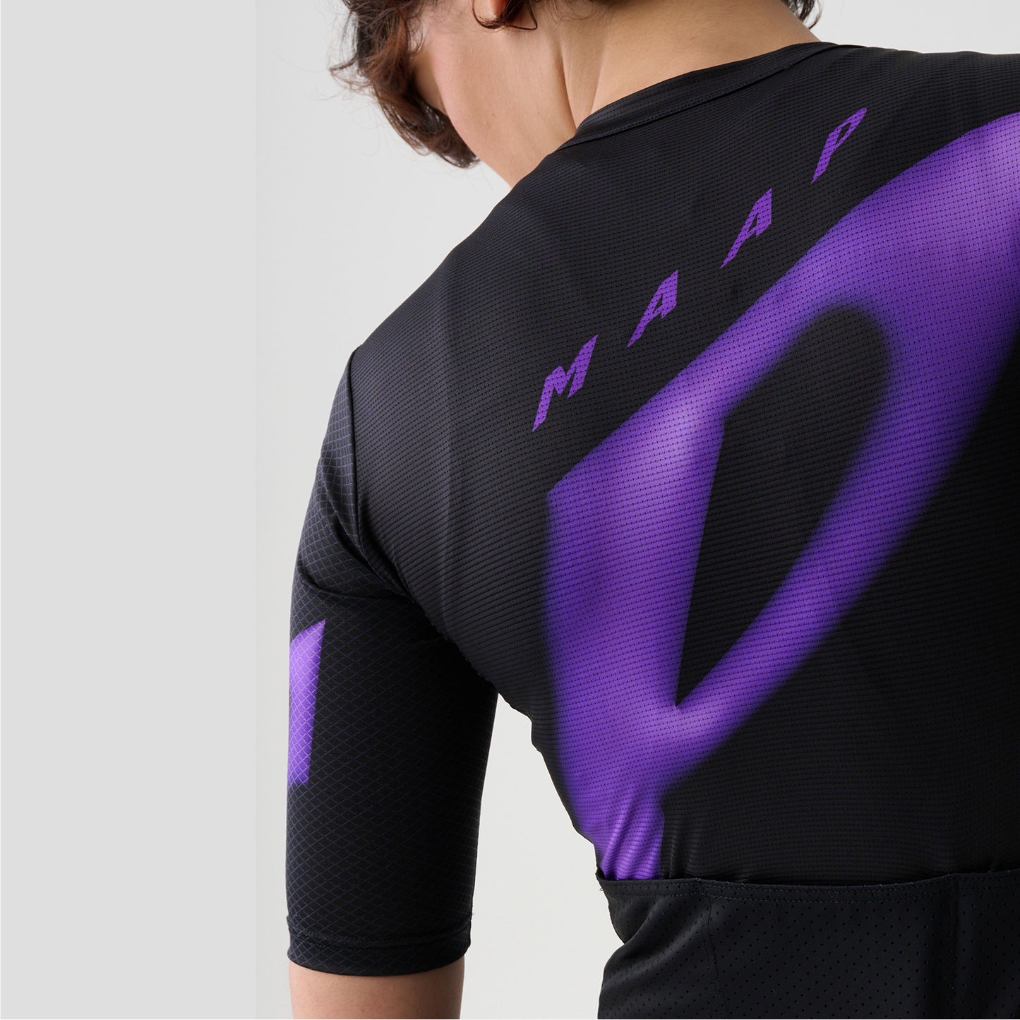 Women's Orbit Pro Air Jersey Black
