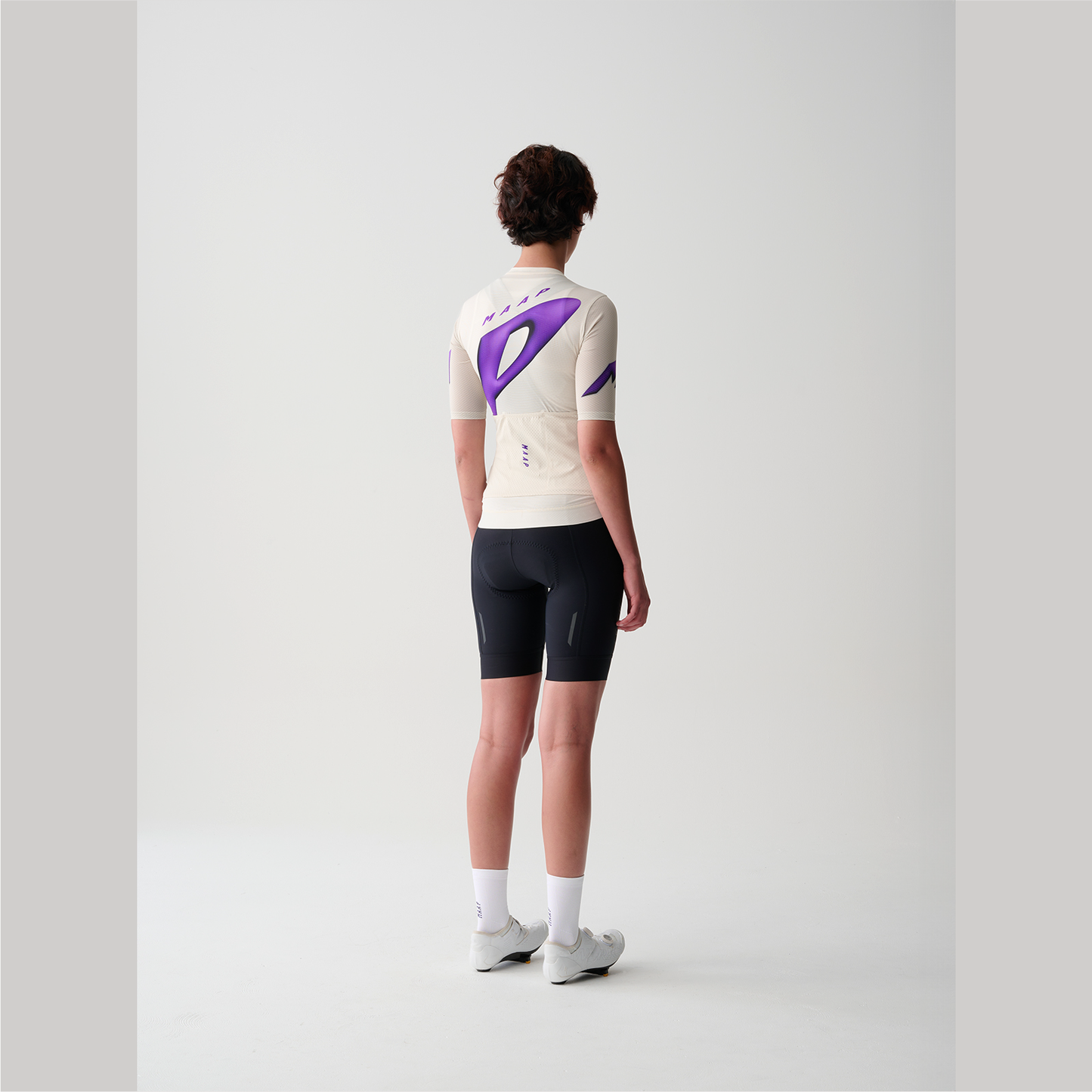 Women's Orbit Pro Air Jersey Chalk