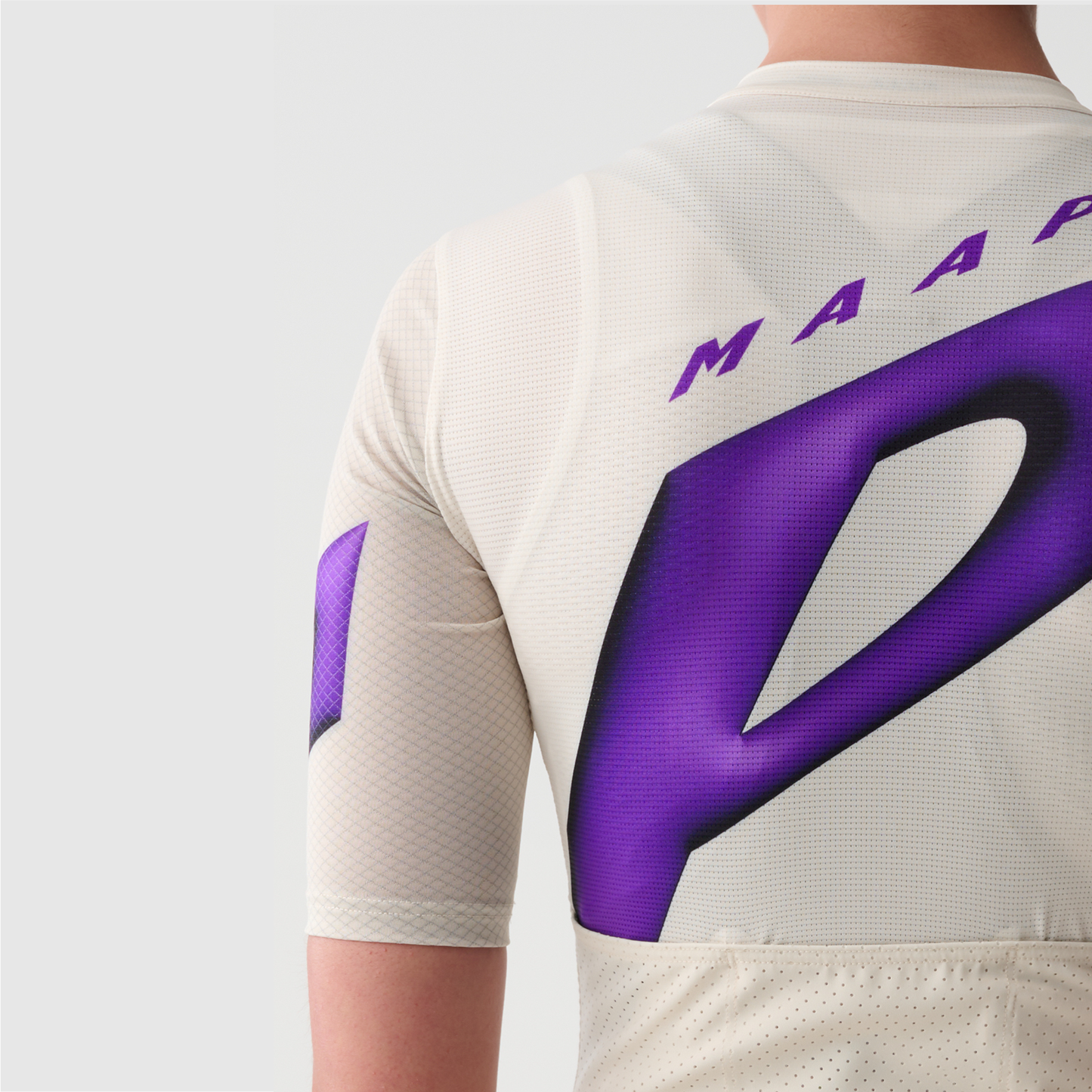 Women's Orbit Pro Air Jersey Chalk