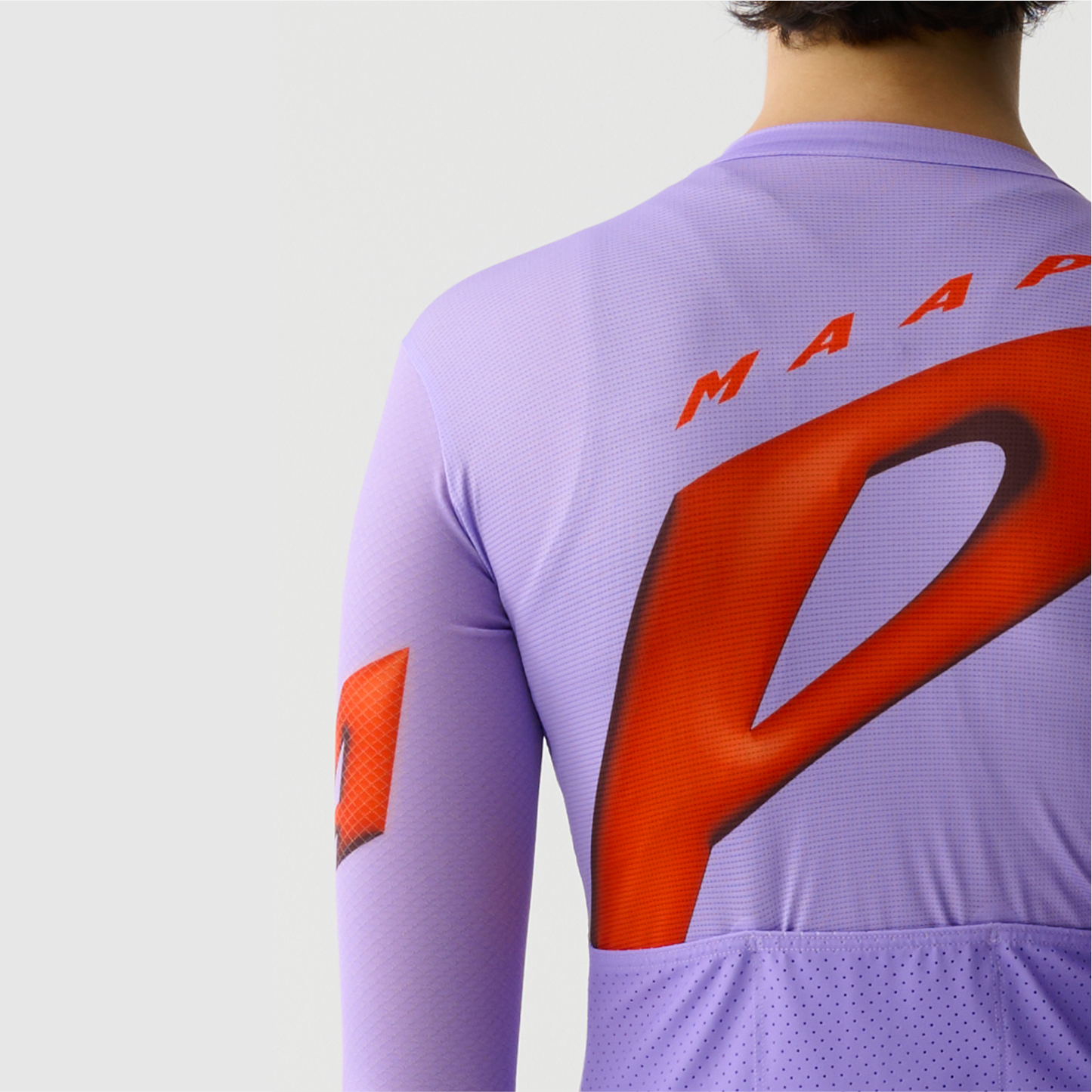 Women's Orbit Pro Air LS Jersey Aster