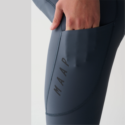 Women's Team Bib Evo Cargo Tights Midnight