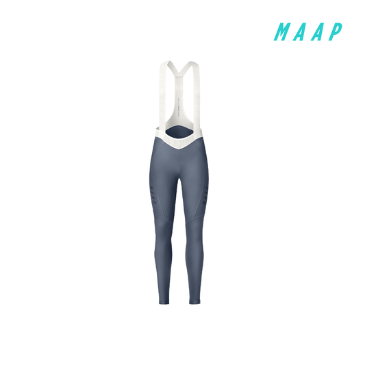 Women's Team Bib Evo Cargo Tights Midnight