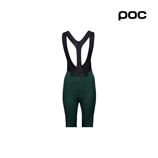 W's Cadence Bib Shorts Pargasite Green