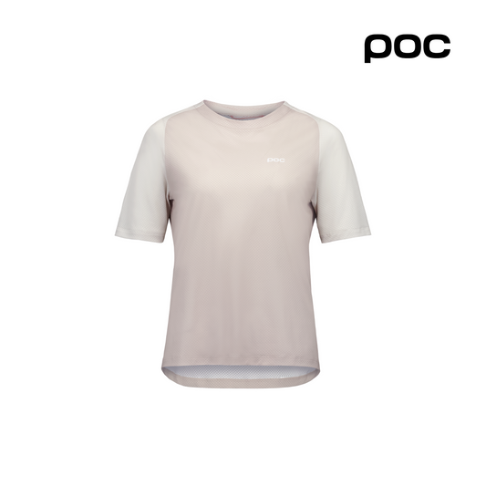 W's Motion Air S/S Jersey Okenite Off-White