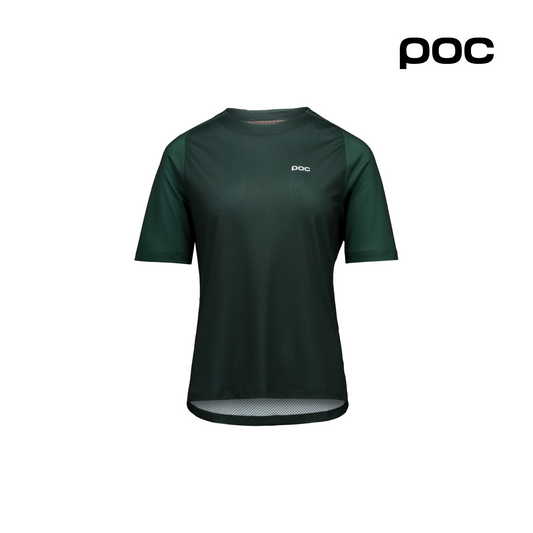 W's Motion Air S/S Jersey Pargasite Green
