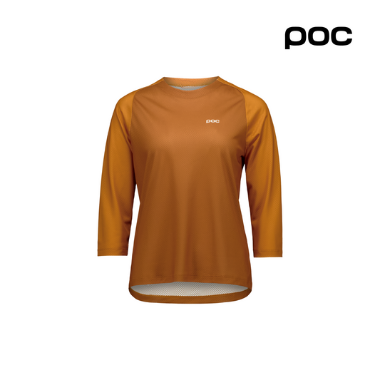 W's Motion Air 3/4 Jersey Bauxite Brown