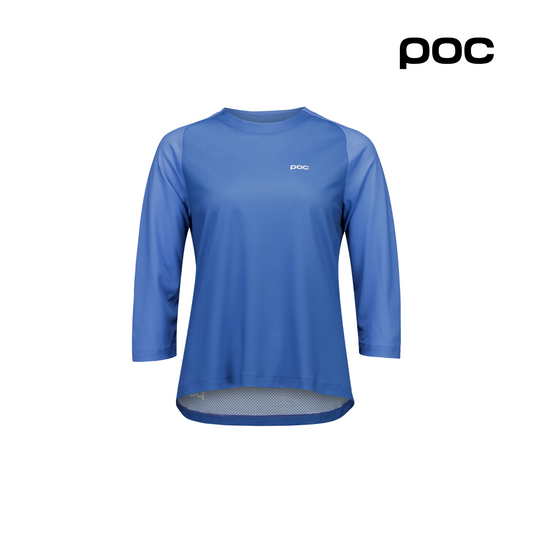 W's Motion Air 3/4 Jersey Bazzite Blue