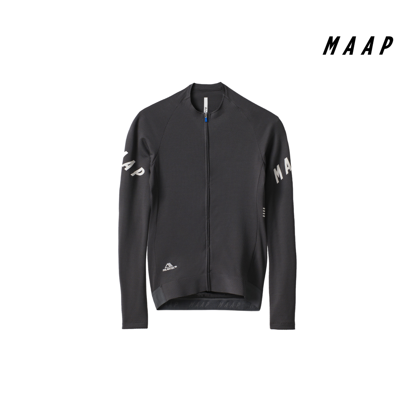 Women's Aeon LS Jersey Asphalt