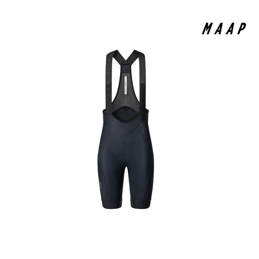 Women's Aerate Team Bib Evo Cargo Black