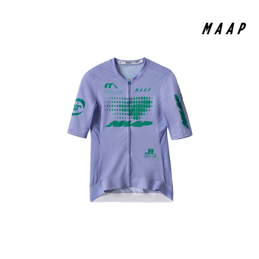 Women's Aether Pro Air Jersey 3.0 Periwinkle