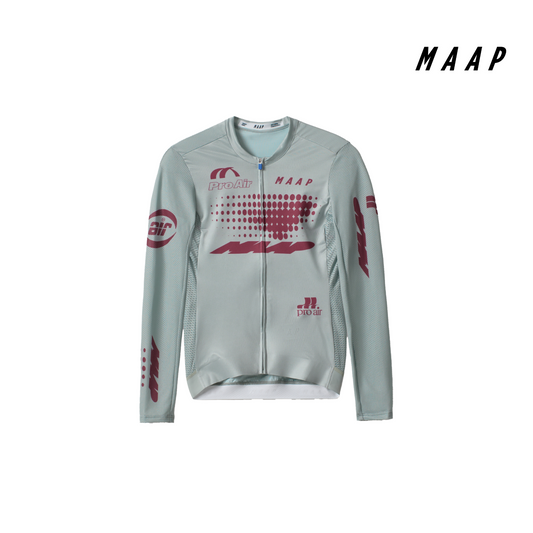 Women's Aether Pro Air LS Jersey 3.0 Dove