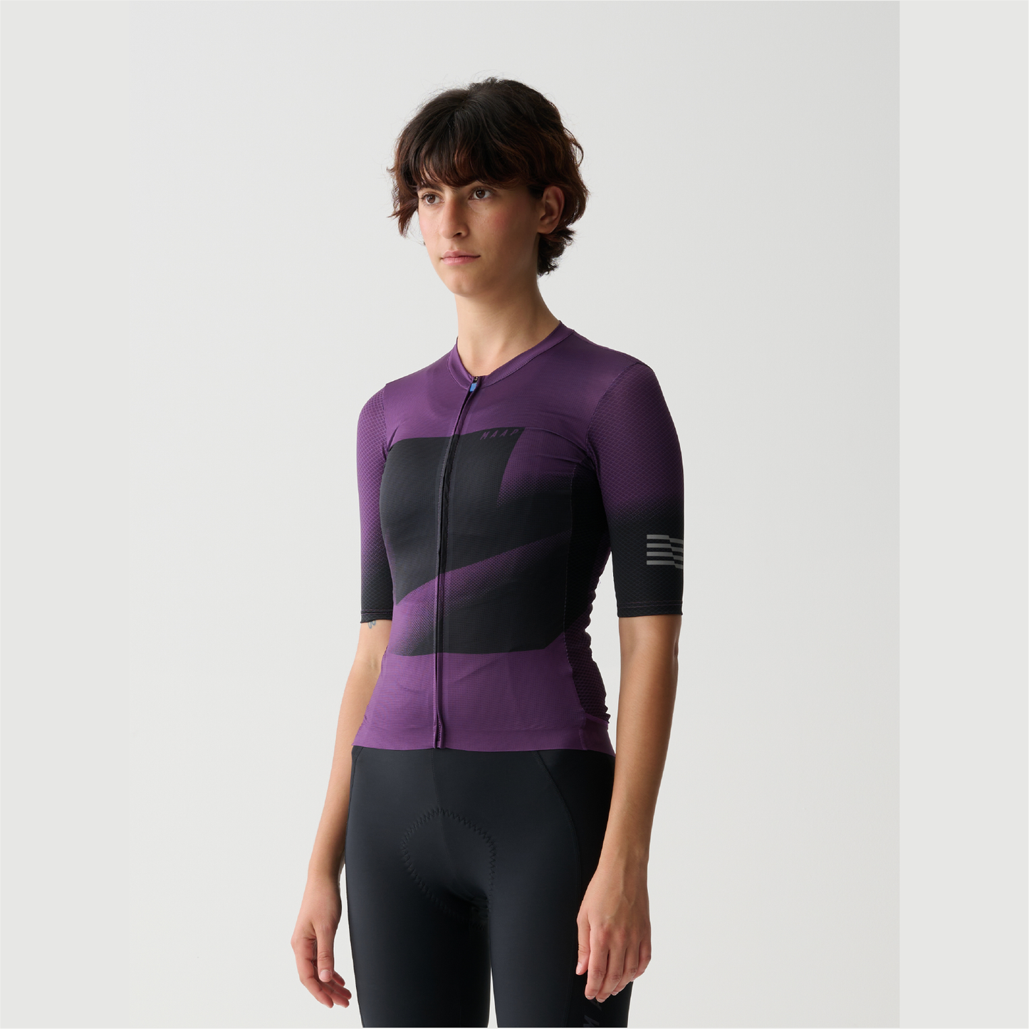 Women's Evolve Pro Air Jersey 2.0 Burgundy