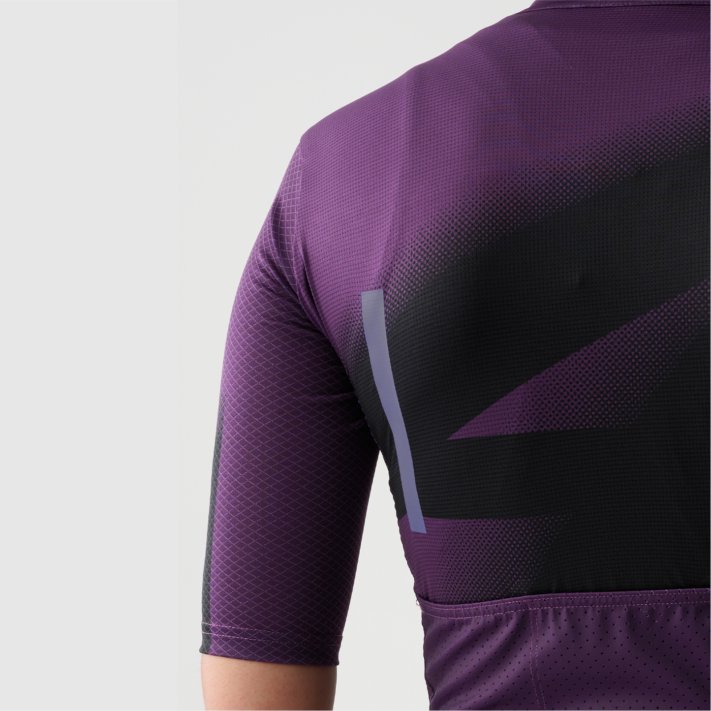 Women's Evolve Pro Air Jersey 2.0 Burgundy