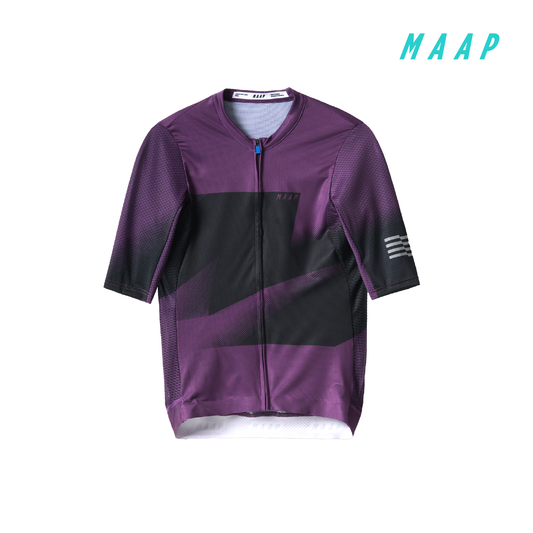 Women's Evolve Pro Air Jersey 2.0 Burgundy
