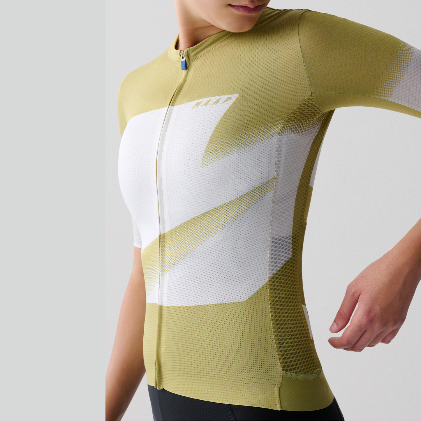 Women's Evolve Pro Air Jersey 2.0 Mineral