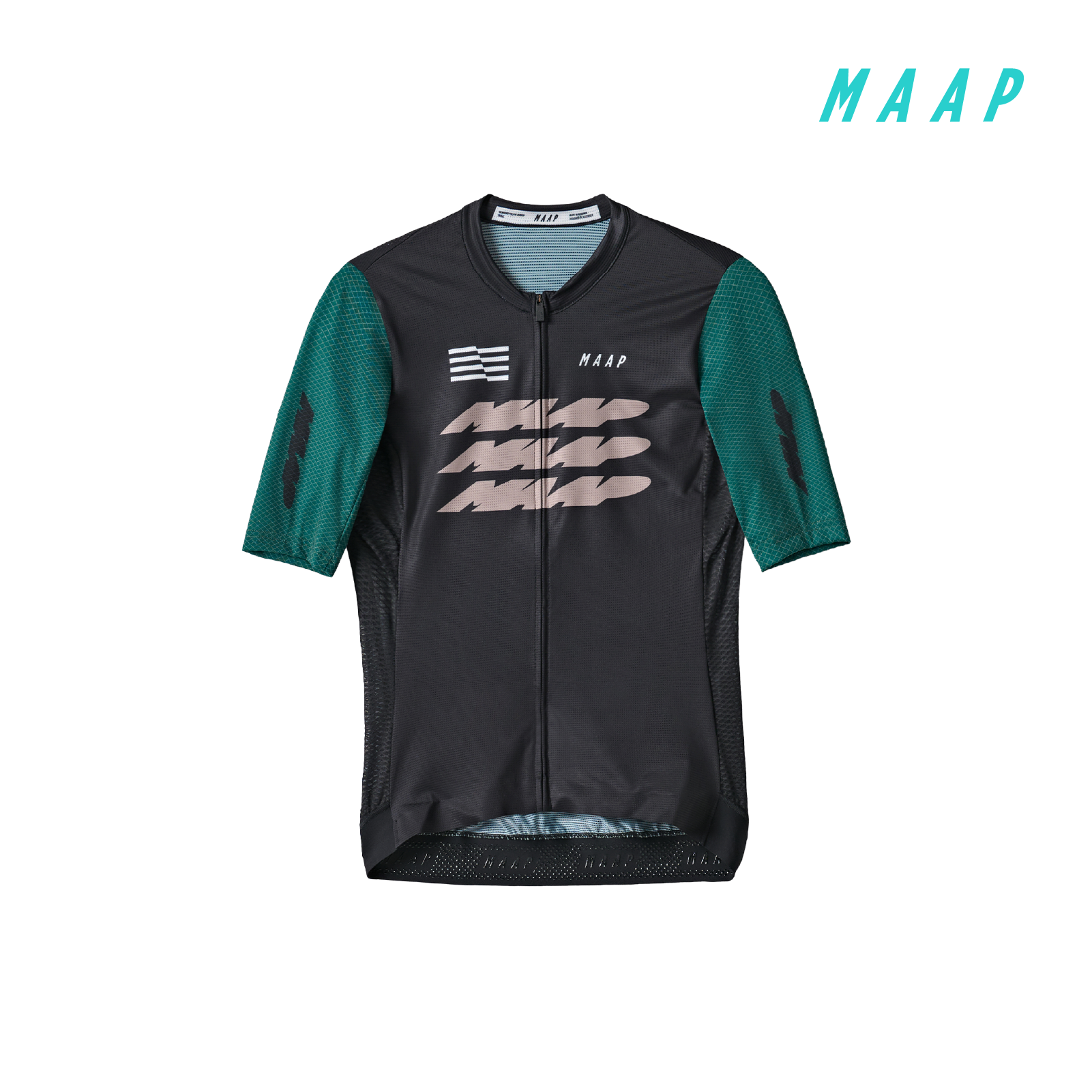 Women's Eclipse Pro Air Jersey Black/Abyss