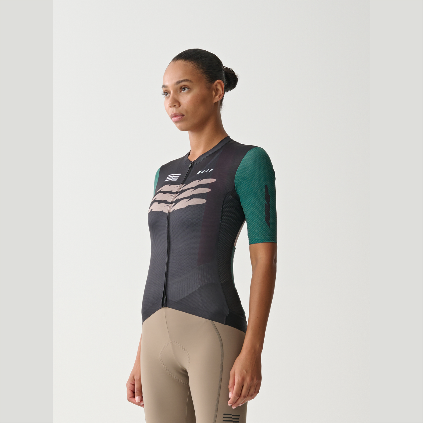 Women's Eclipse Pro Air Jersey 2.0 Black/Abyss