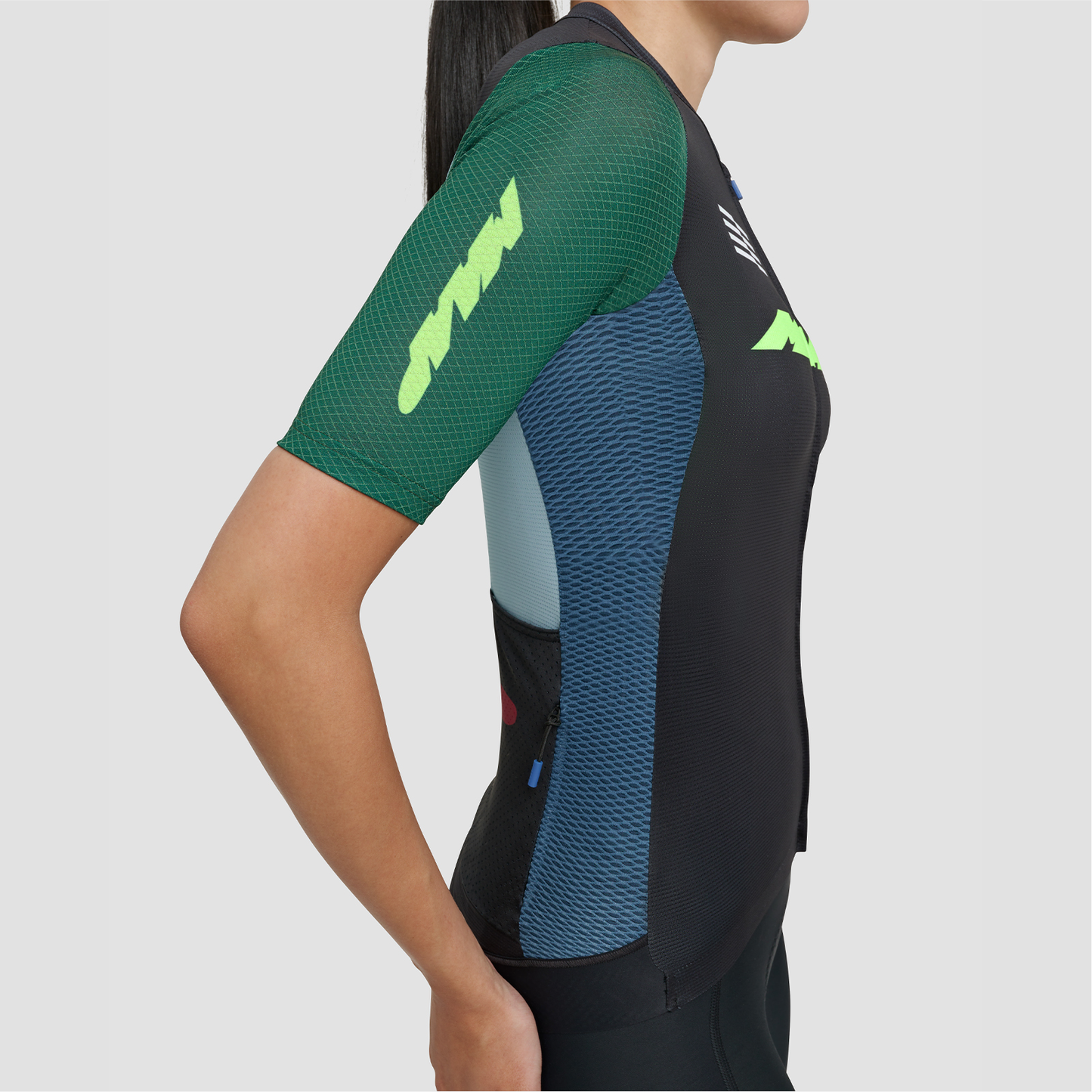 Women's Eclipse Pro Air Jersey 2.0 Black