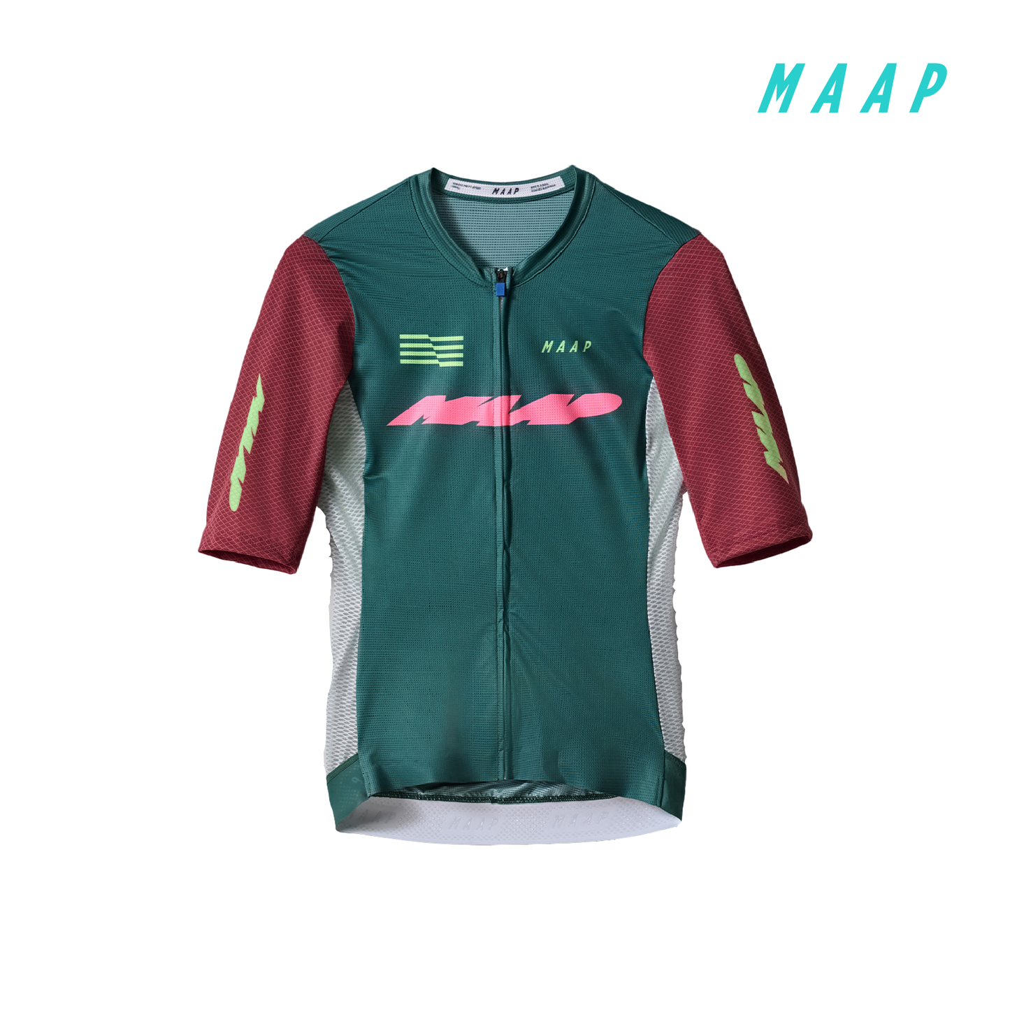 Women's Eclipse Pro Air Jersey 2.0 Evergreen