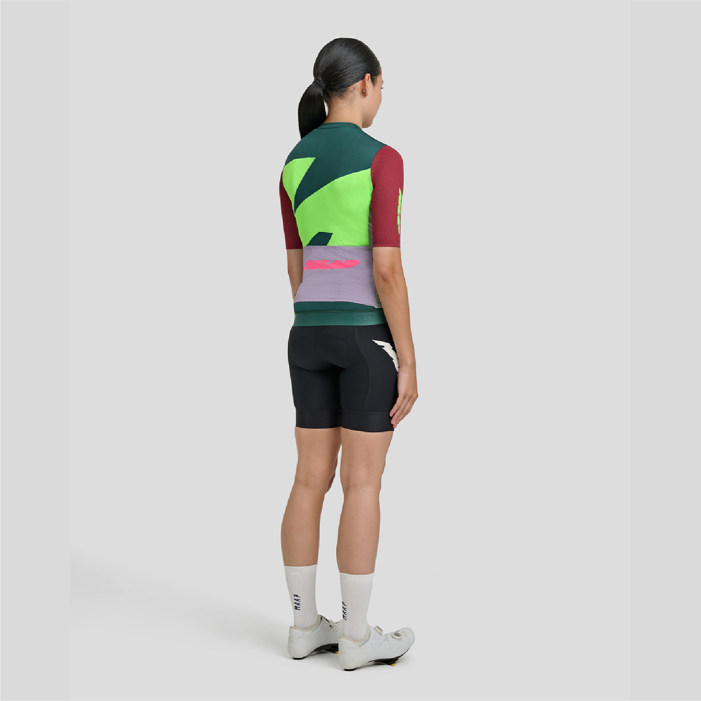 Women's Eclipse Pro Air Jersey 2.0 Evergreen