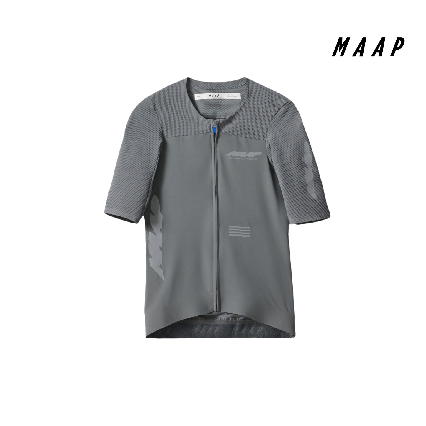 Women's Eclipse Pro Race Jersey Pewter