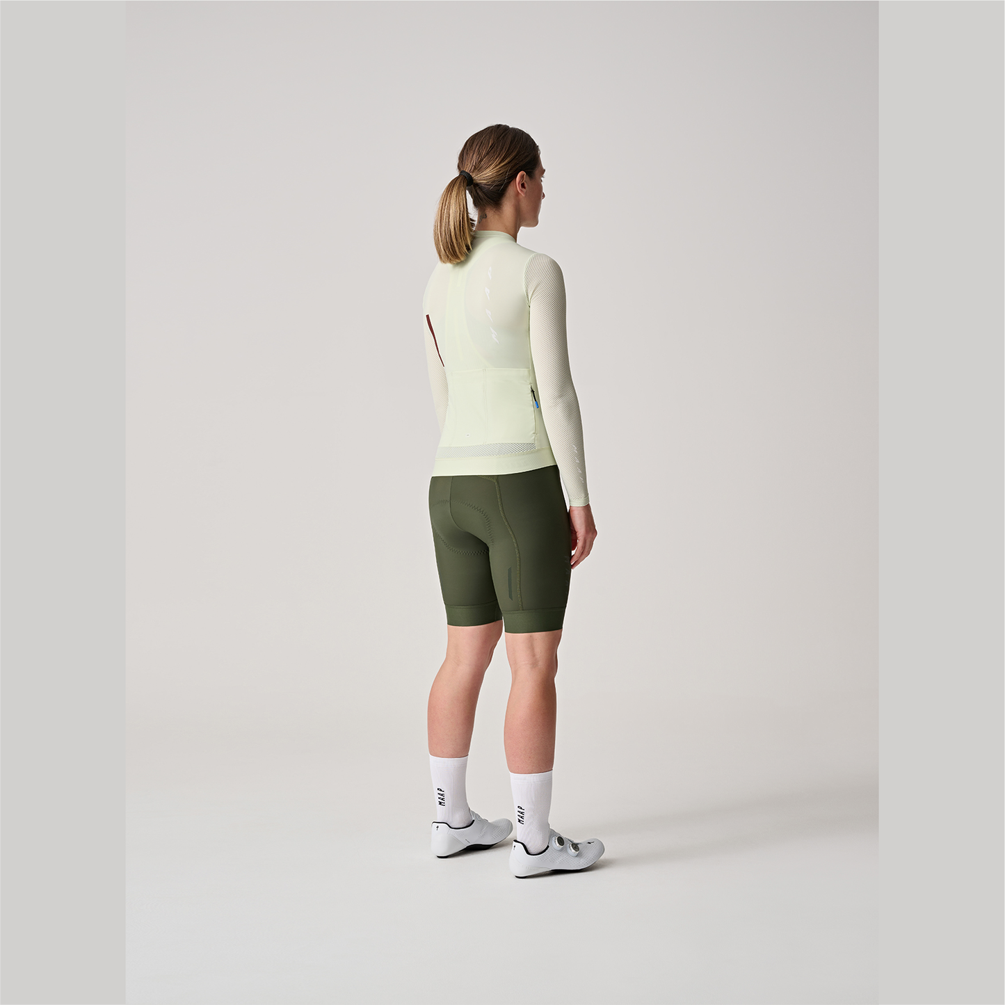 Women's Evade Pro Base LS Jersey 2.0 Dew