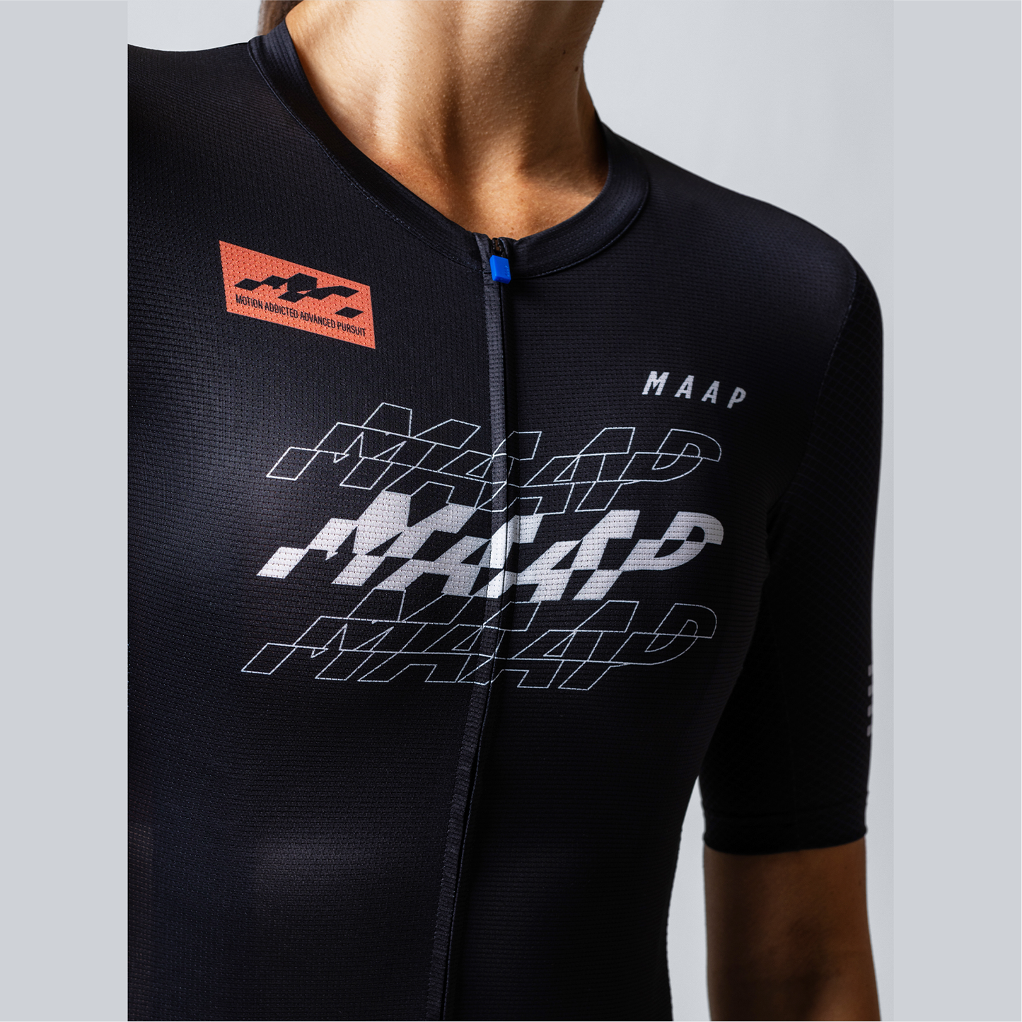 Women's Fragment Pro Air Jersey 2.0 Black