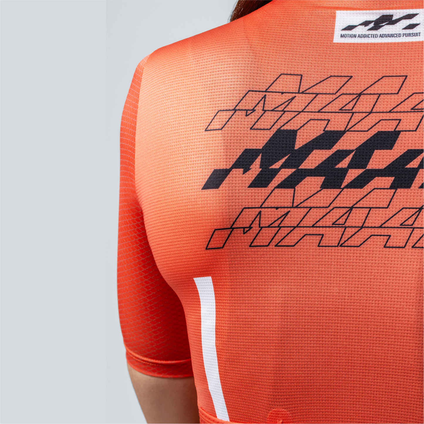 Women's Fragment Pro Air Jersey 2.0 Flame