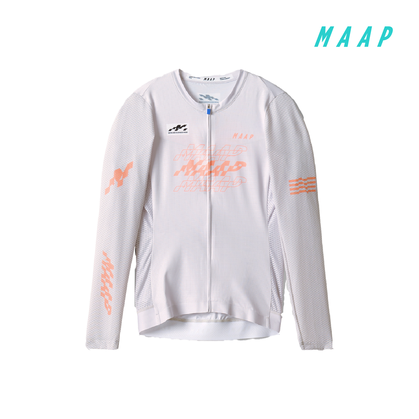 Women's Fragment Pro Air LS Jersey 2.0 Antarctica